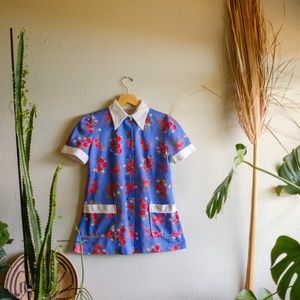 Super cute woman work shirt!